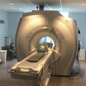 GE Signa Explorer 1.5T MRI