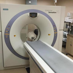 Siemens Somatom Sensation 16 Slice CT Scanner