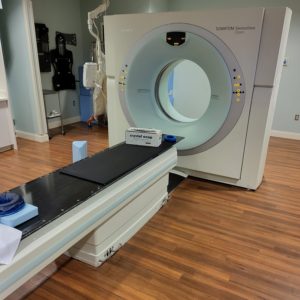 Siemens Somatom Sensation Open 40 Slice CT Scanner