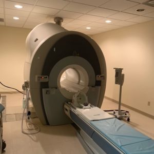 Toshiba Excelart Vantage 1.5T MRI Systems