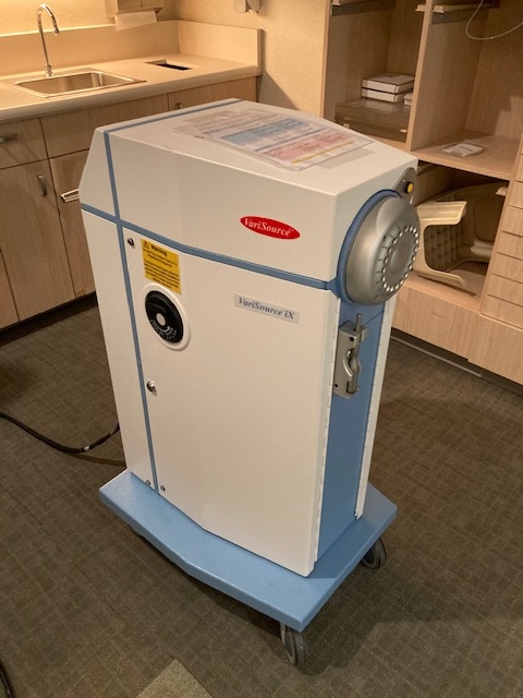 Varian Varisource iX HDR Brachytherapy