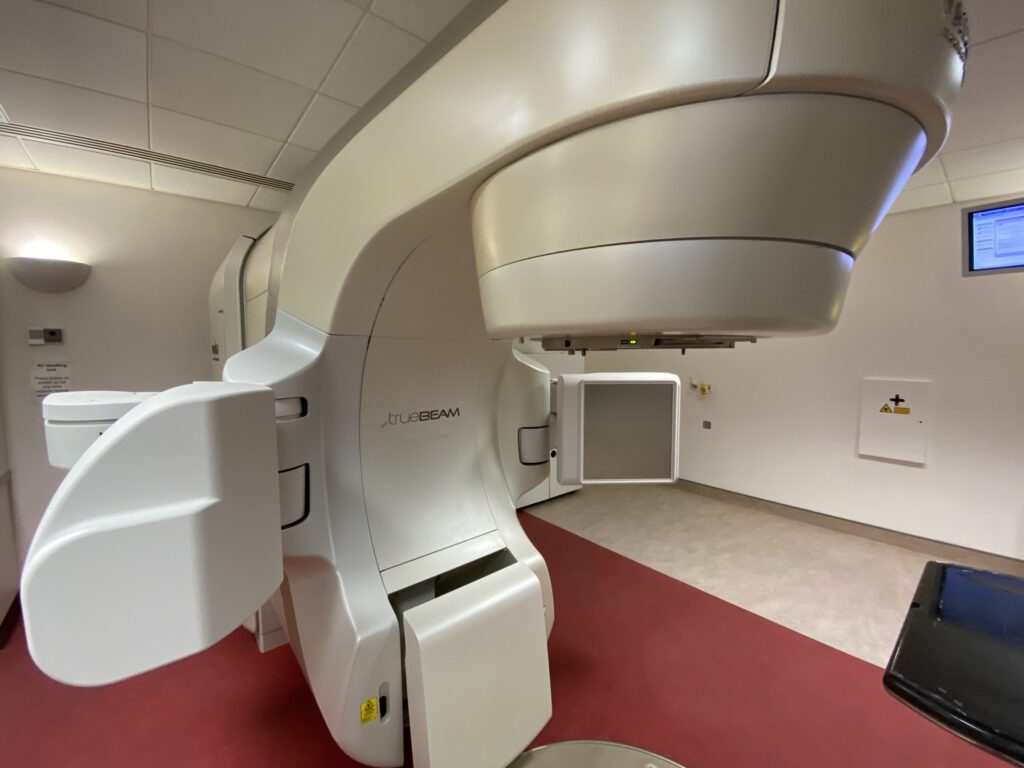 OBI Panels on Varian TrueBeam Linac A Beautiful Machine