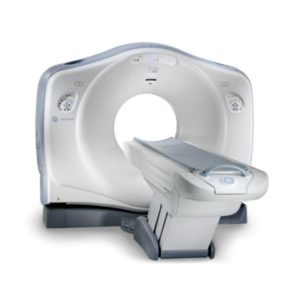 GE LightSpeed RT 16 Slice CT Scanners