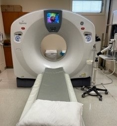 GE Optima CT660 64 Slice CT Scanners