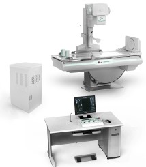 Perlove PLD6000 Dynamic FPD Radiography and Fluoroscopy System