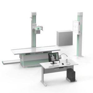 Perlove PLD7300E High Frequency Digital Radiography System Equipment