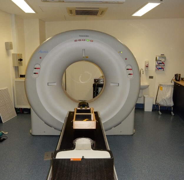 Toshiba Aquilion CT Scanners