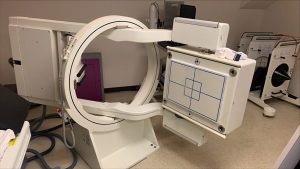 Used GE Millennium Gamma Camera