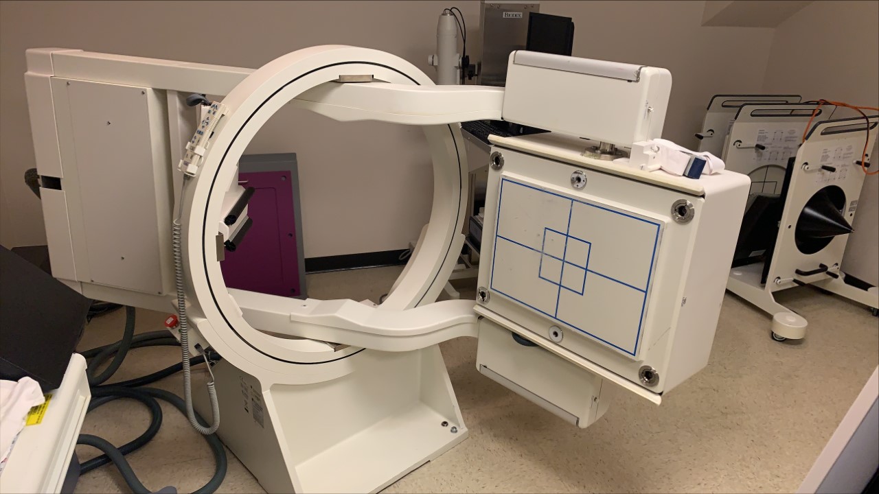 Used GE Millennium Gamma Camera