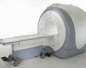 GE Signa Excite 1.5T MRI