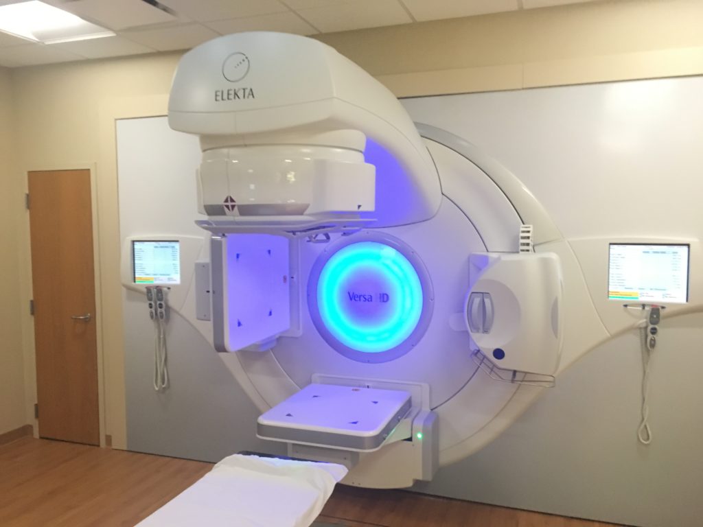 Elekta Versa HD Linac