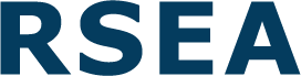 RSEA Text Blue