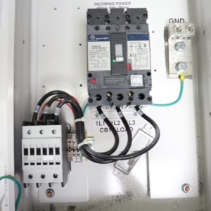 PW 5234 Obi Circuit Breaker Panel