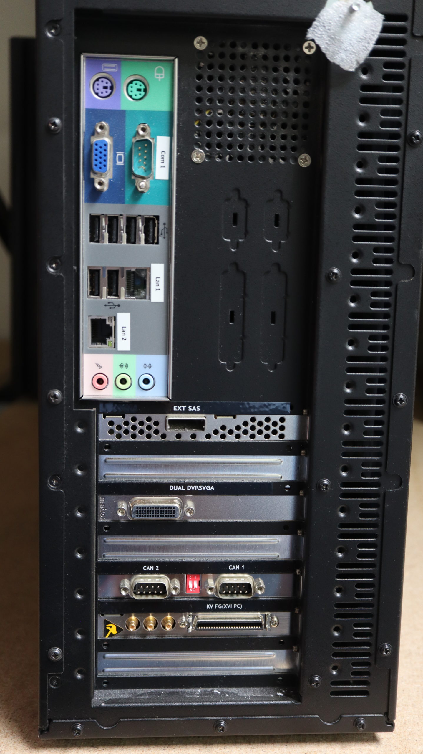 PW 5250 Elekta XVI Control System MK5 1
