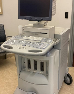 Siemens Acuson Sequoia S512 Ultrasound System