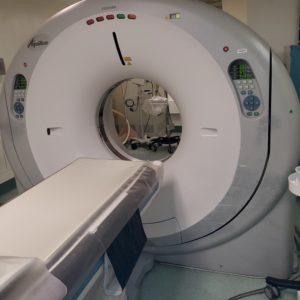 Toshiba Aquilion 64 Slice CT Scanners