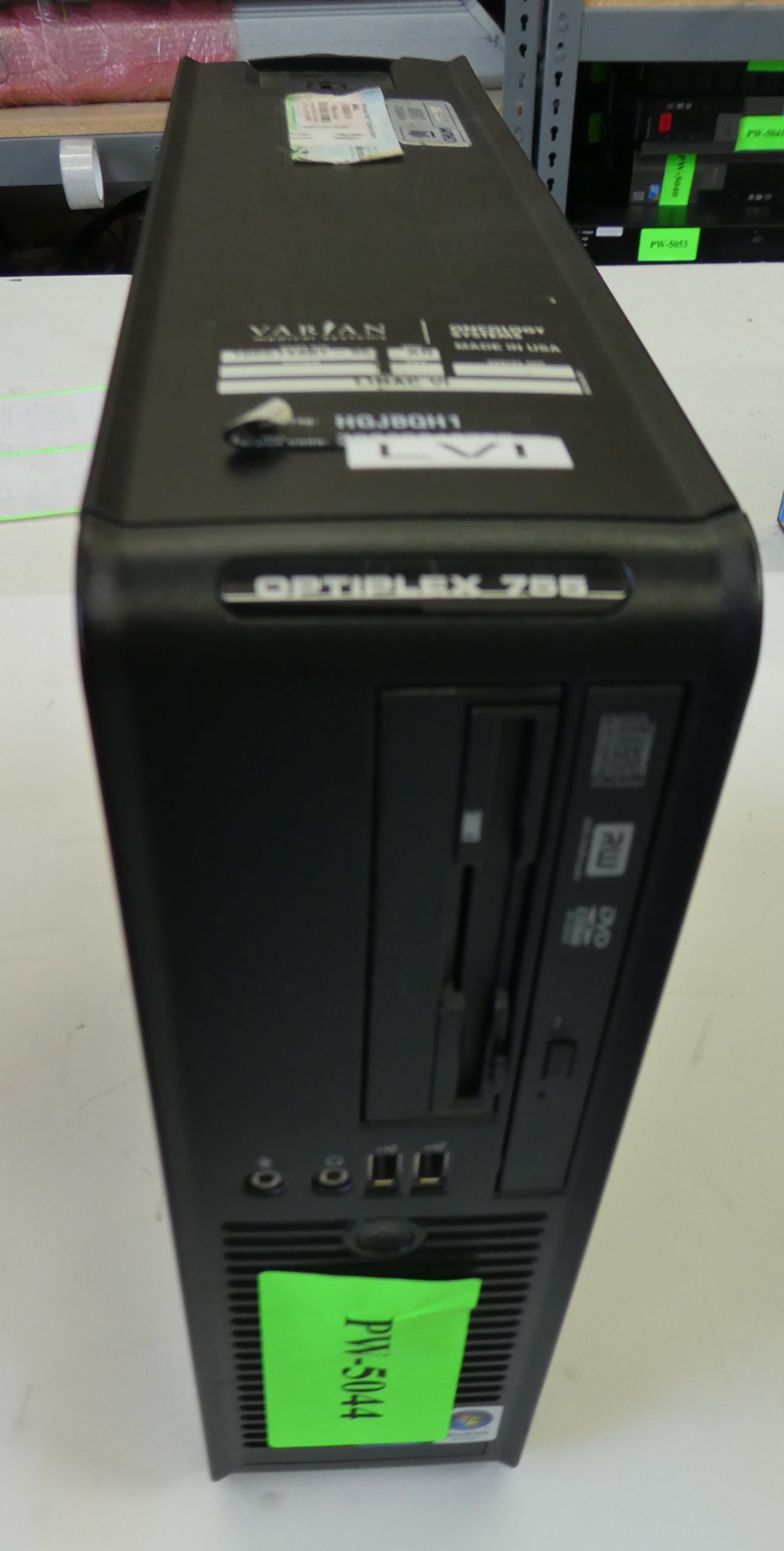 PW 5044 Varian Optiplex 755
