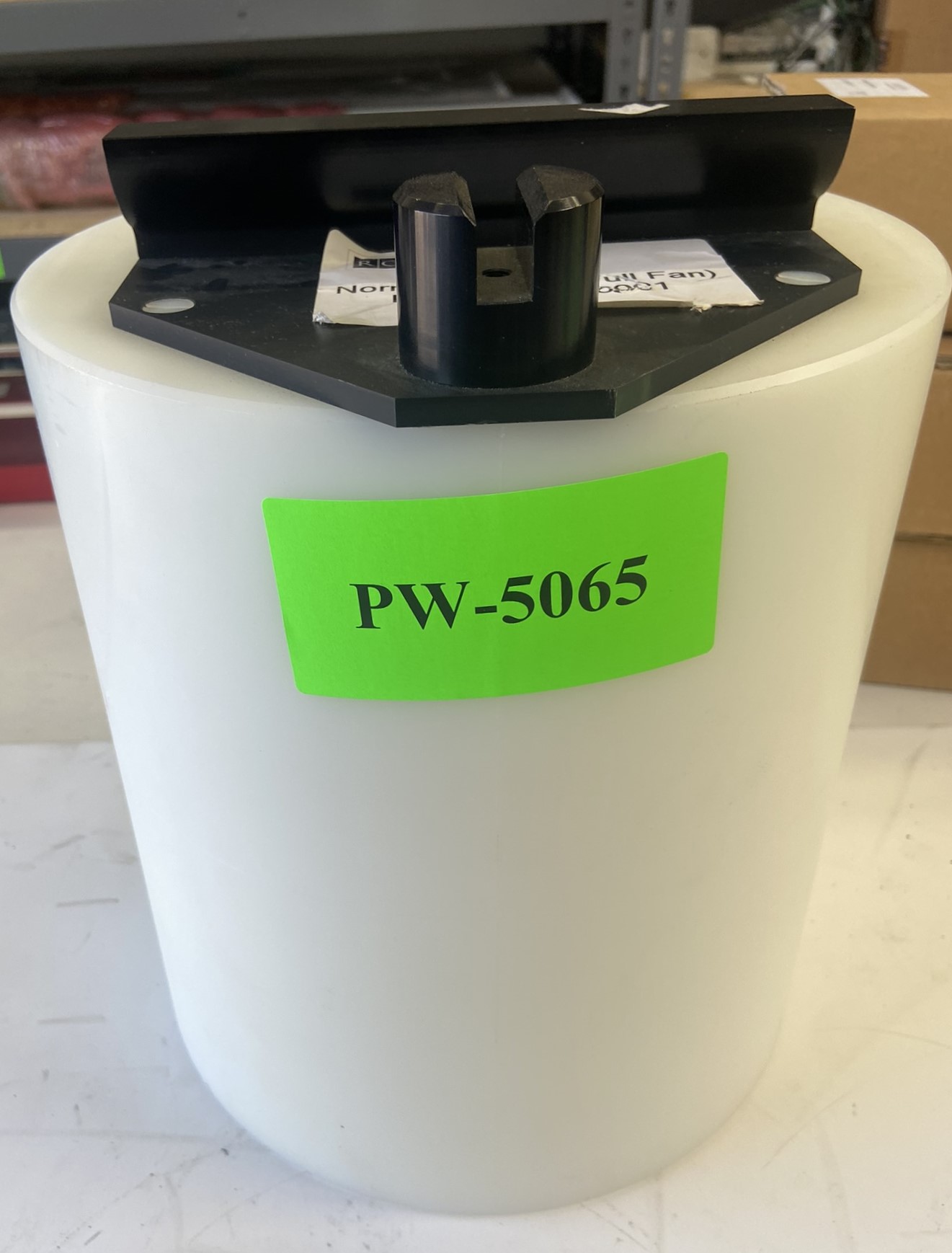 PW 5065 Varian Norm Phantom Full Fan