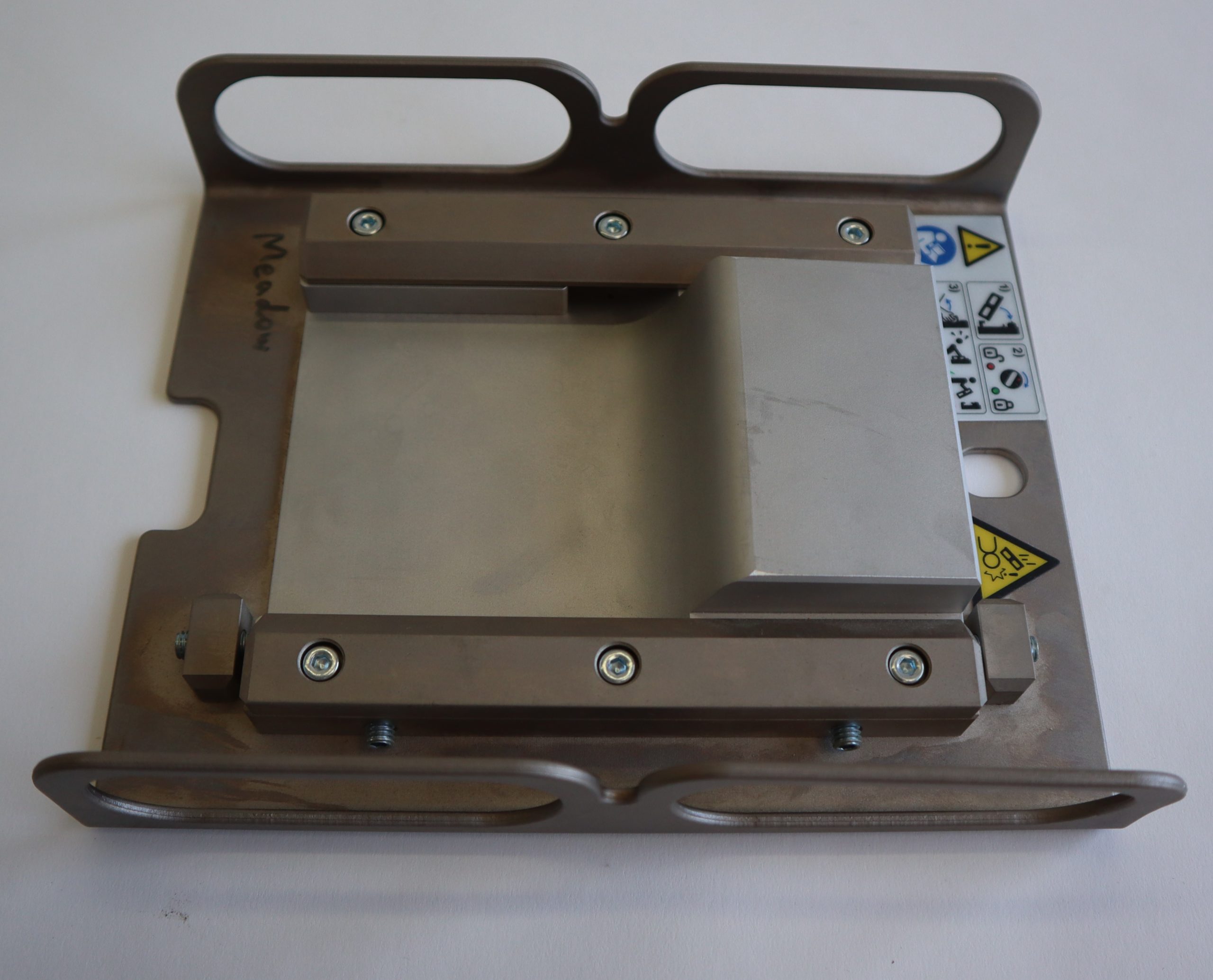 PW 5073 BOX Varian Full Fan Obi Phantoms