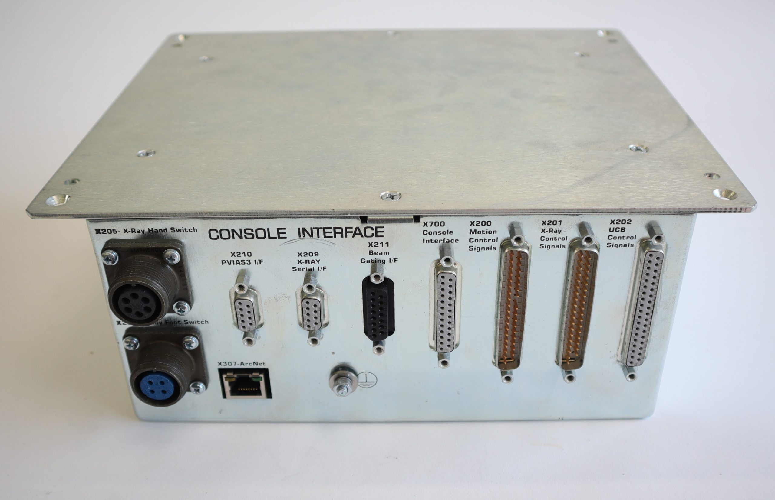 PW 5079 Varian Obi Interface