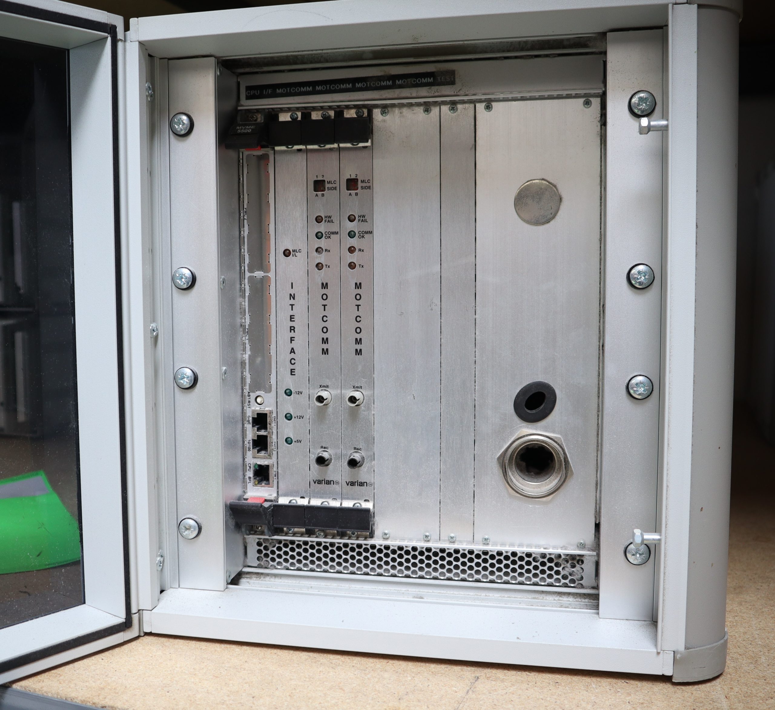 PW 5124 Varian Multileaf Collimator Controler