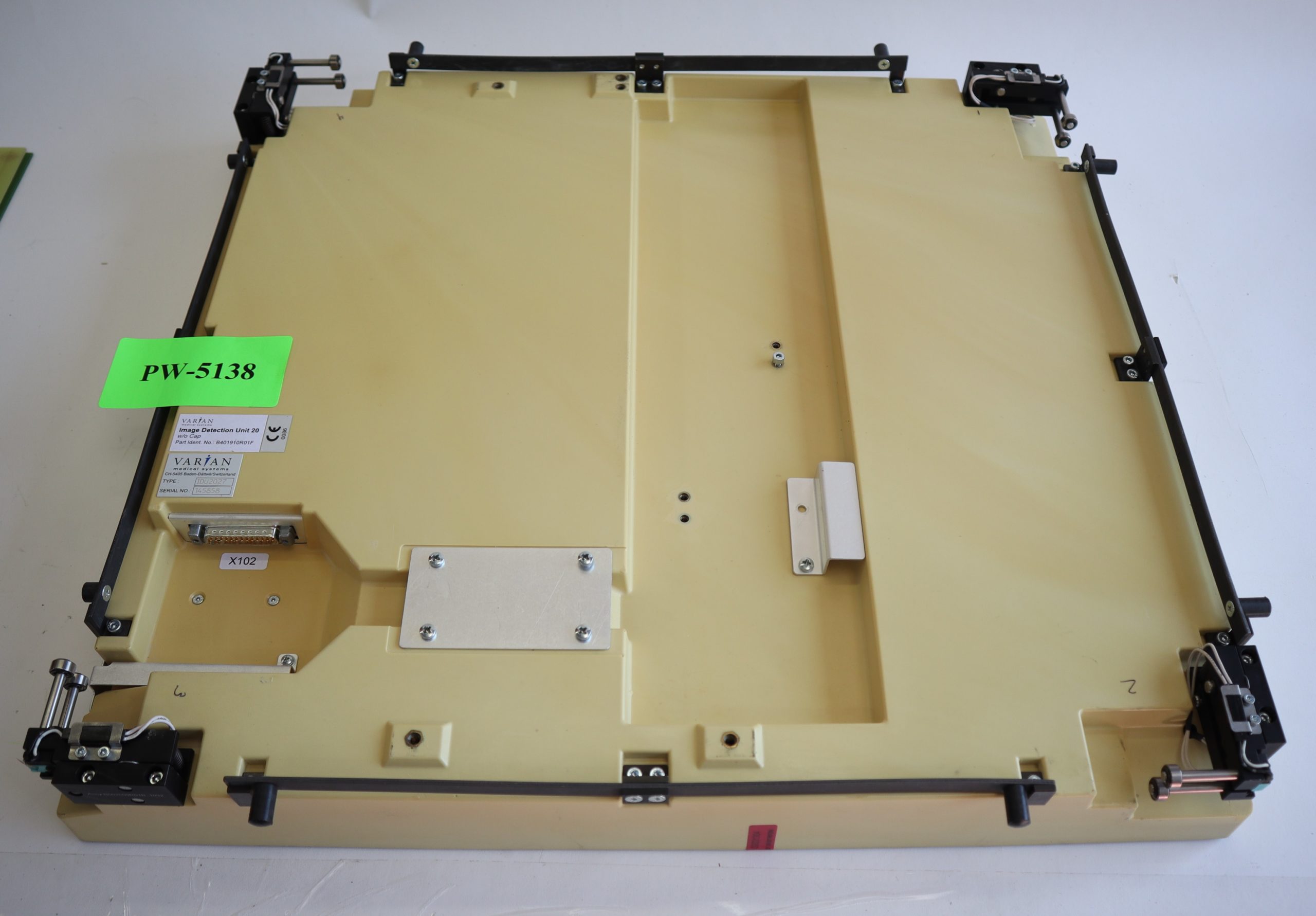 PW 5138 Varian Image detection Unit 20 IDU20 MV