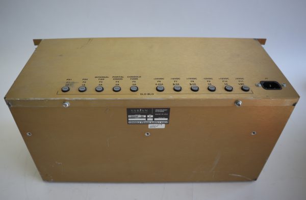 PW 5155 Varian COnsole Power Supply Assy