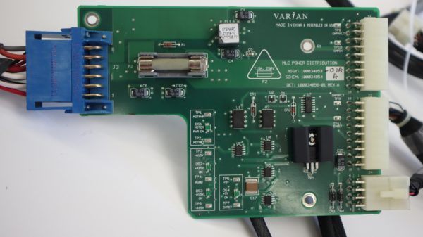 PW 5197 Varian MLC Power Distributions with cables