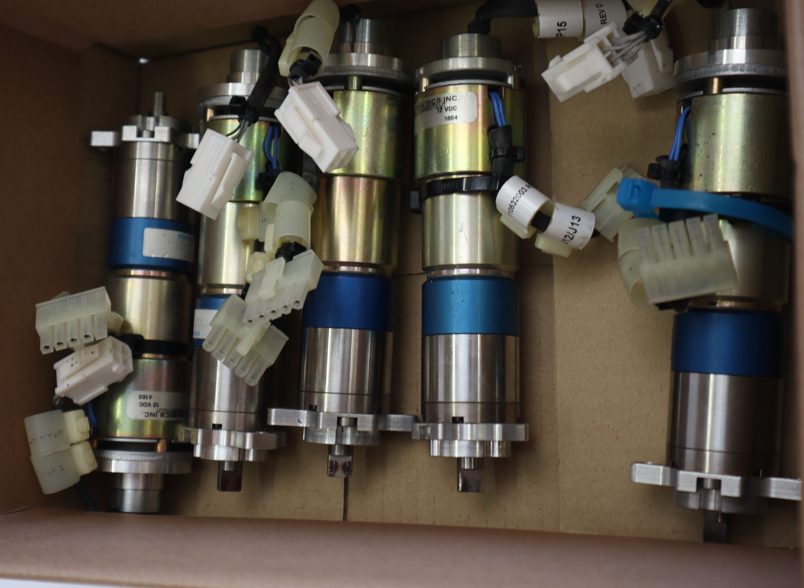 PW 5198 Varian Incoder Qty 5