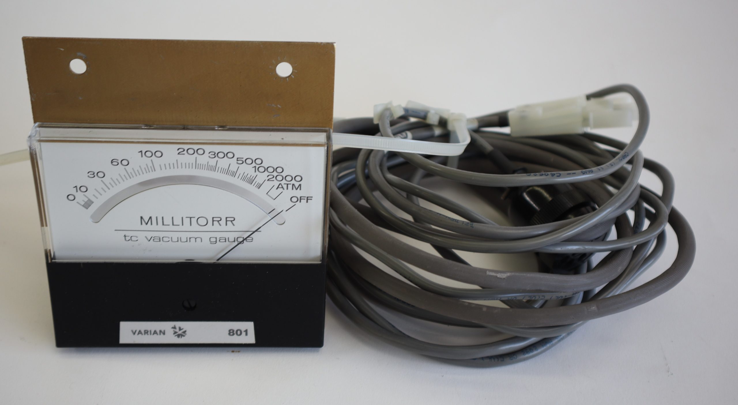 PW 5200 Varian Assy ION Meter