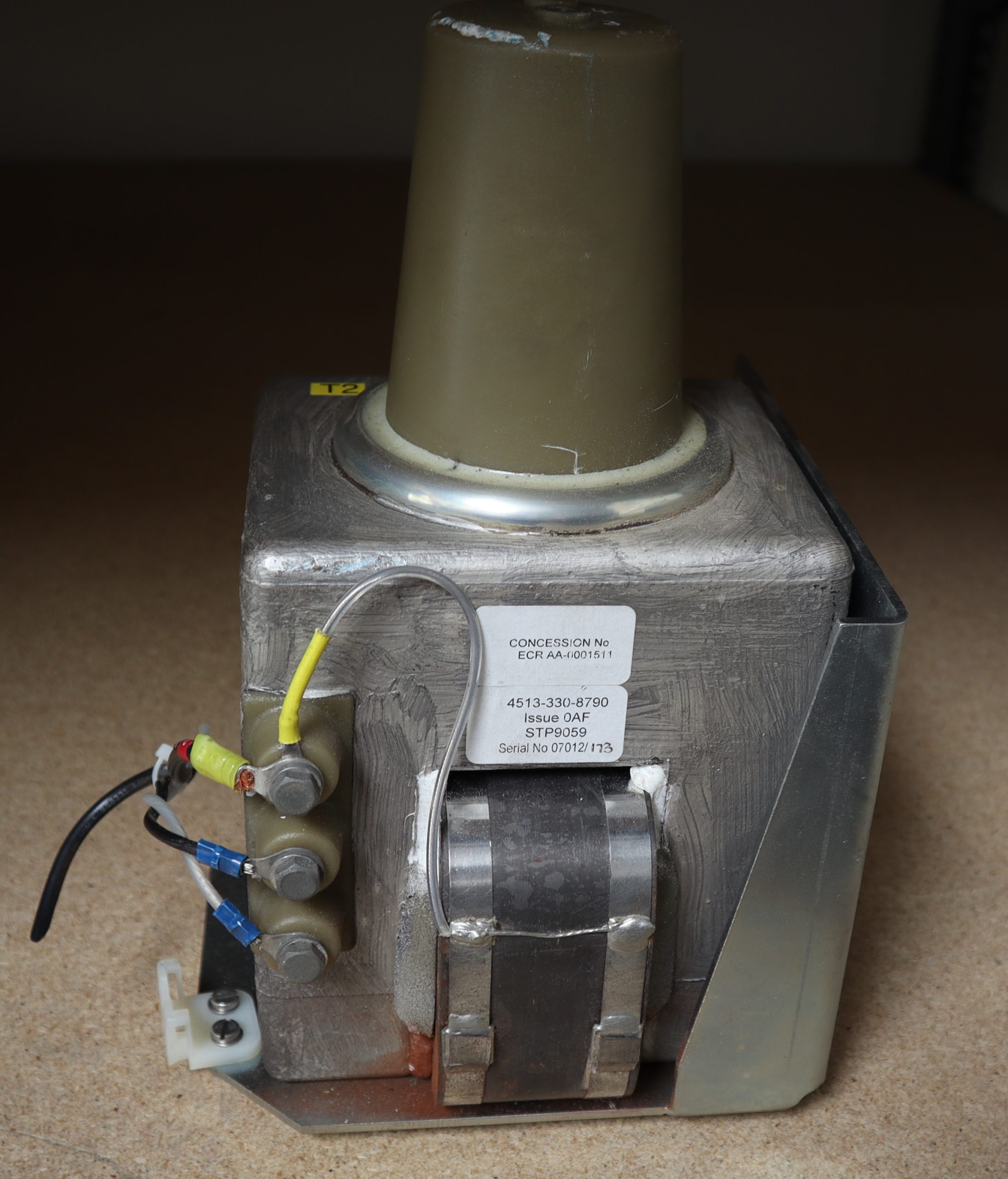 PW 5221 Varian Transformer