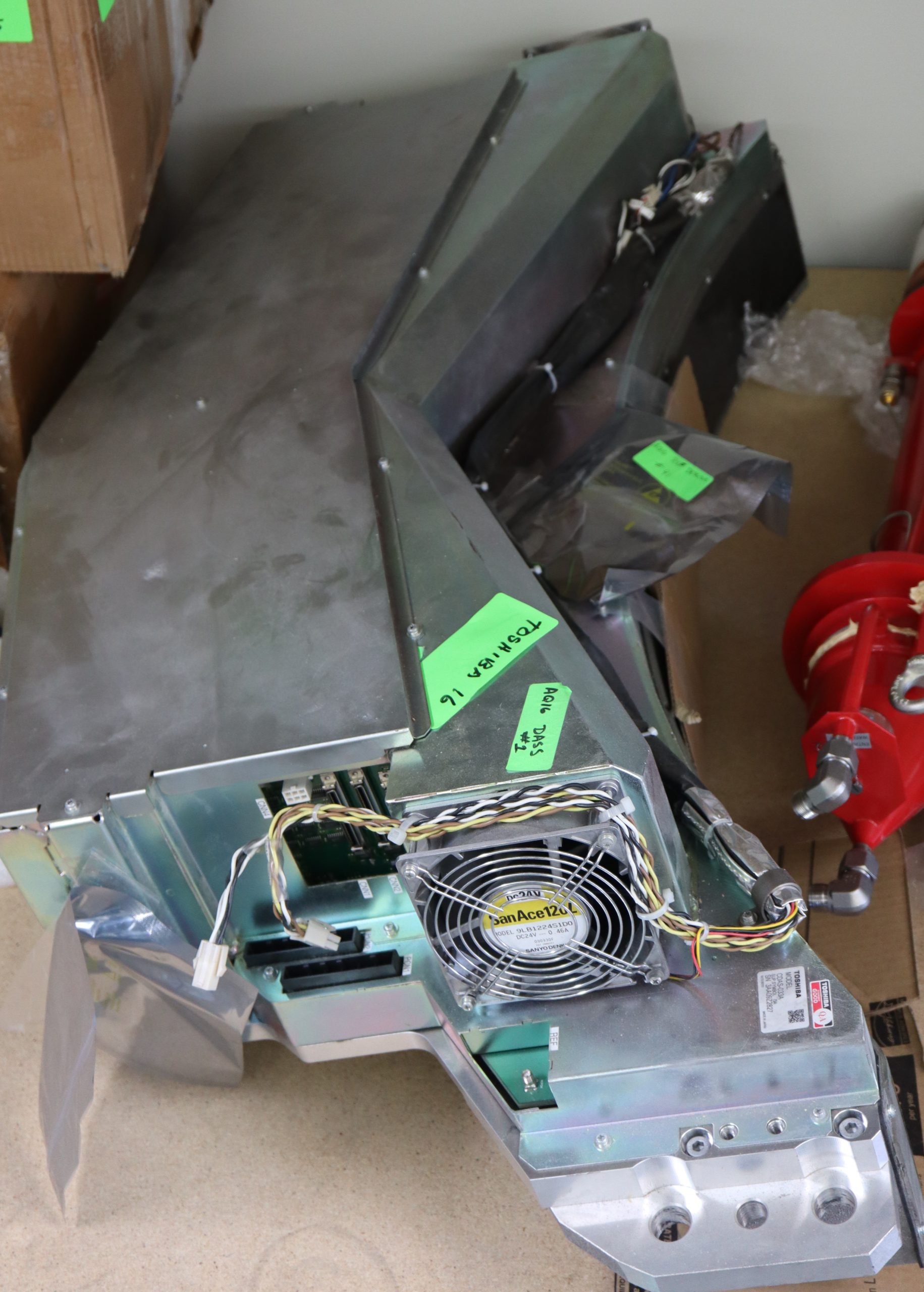 PW 5242 Toshiba CDAS 033A