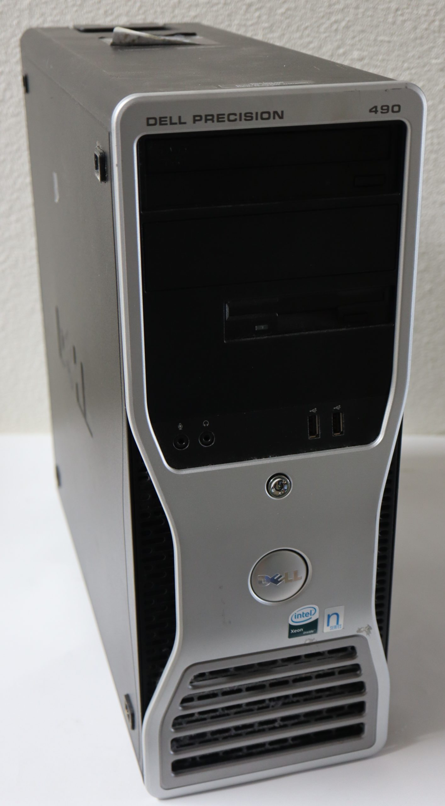 PW 5255 Elekta computer
