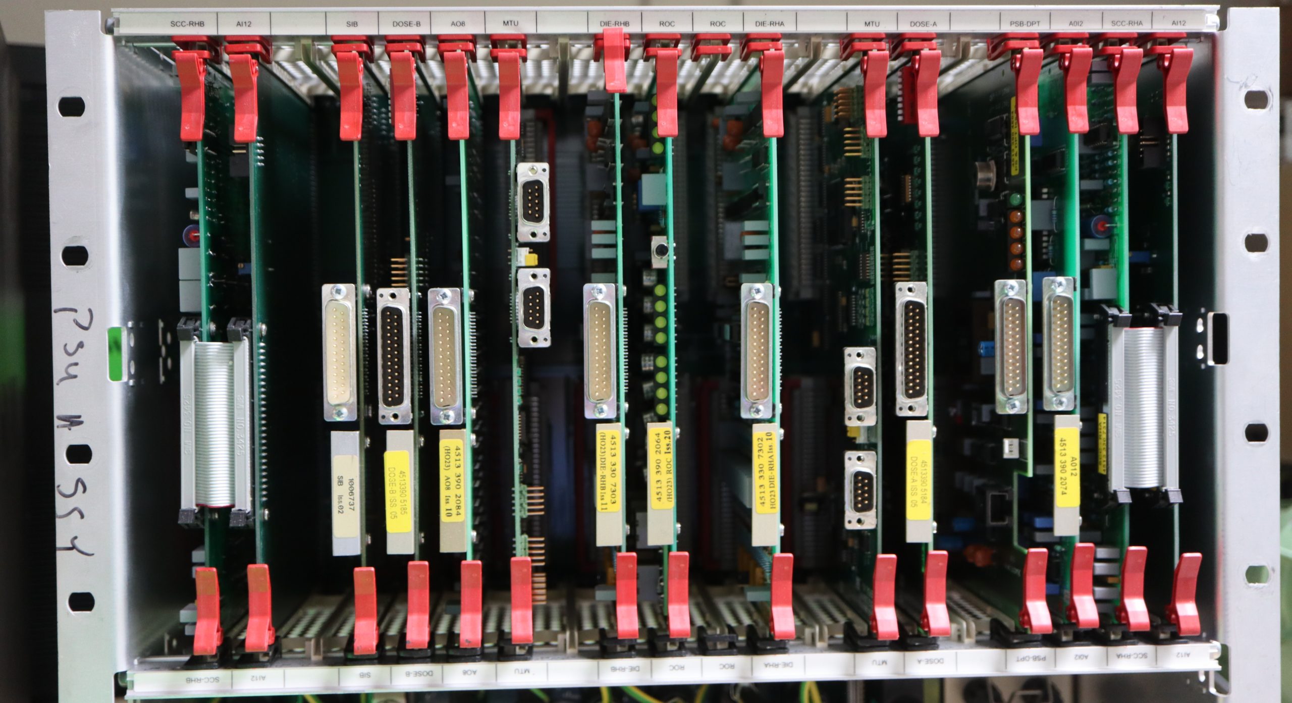 PW 5262 Elekta Area 12 circuit board