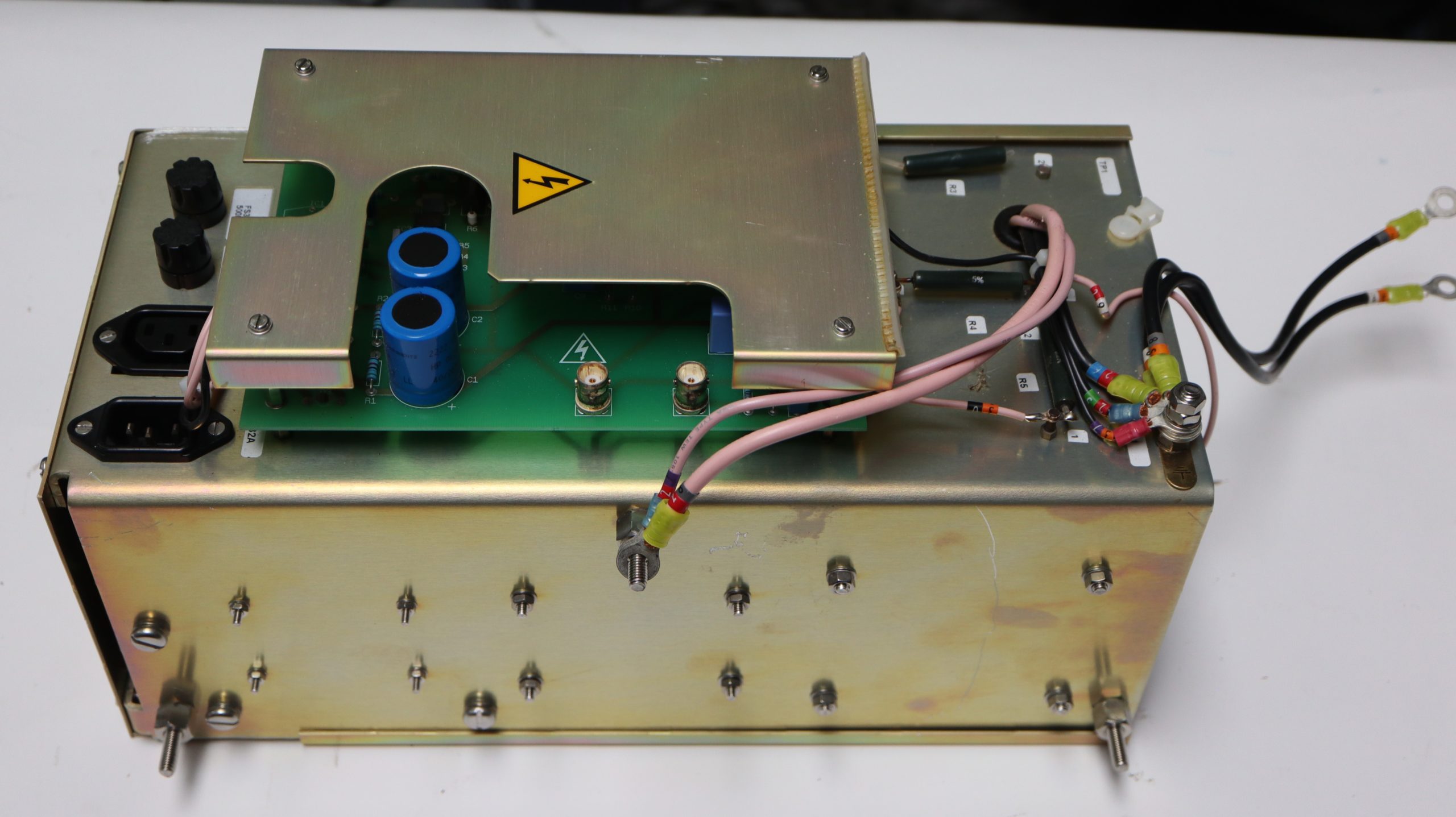 PW 5264 ELekta Thyratron pulser Assy