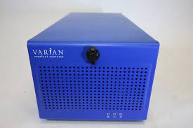 Varian OBI RECON WORKSTATION Blue Computer