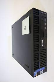Varian Optiplex XE Dell Computer