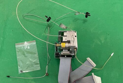 Varian inverter module
