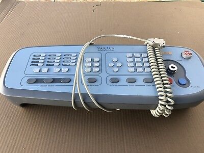 Varian key pad controller 1