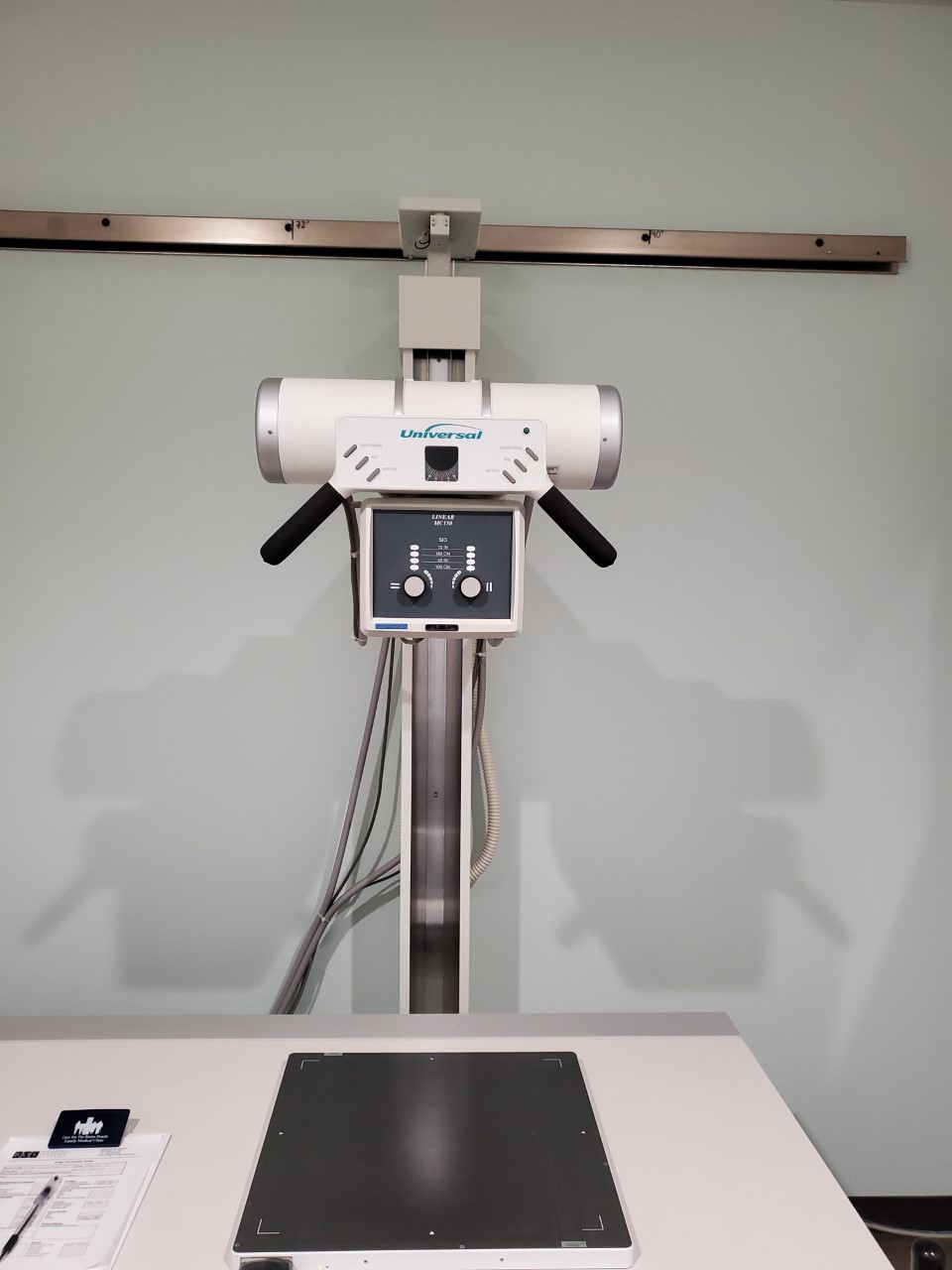 Del Medical Anthem Universal X Ray Systems