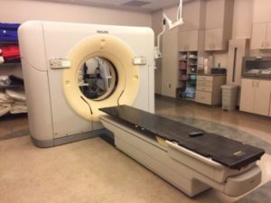 Philips Brilliance Big Bore 16 Slice CT Scanner