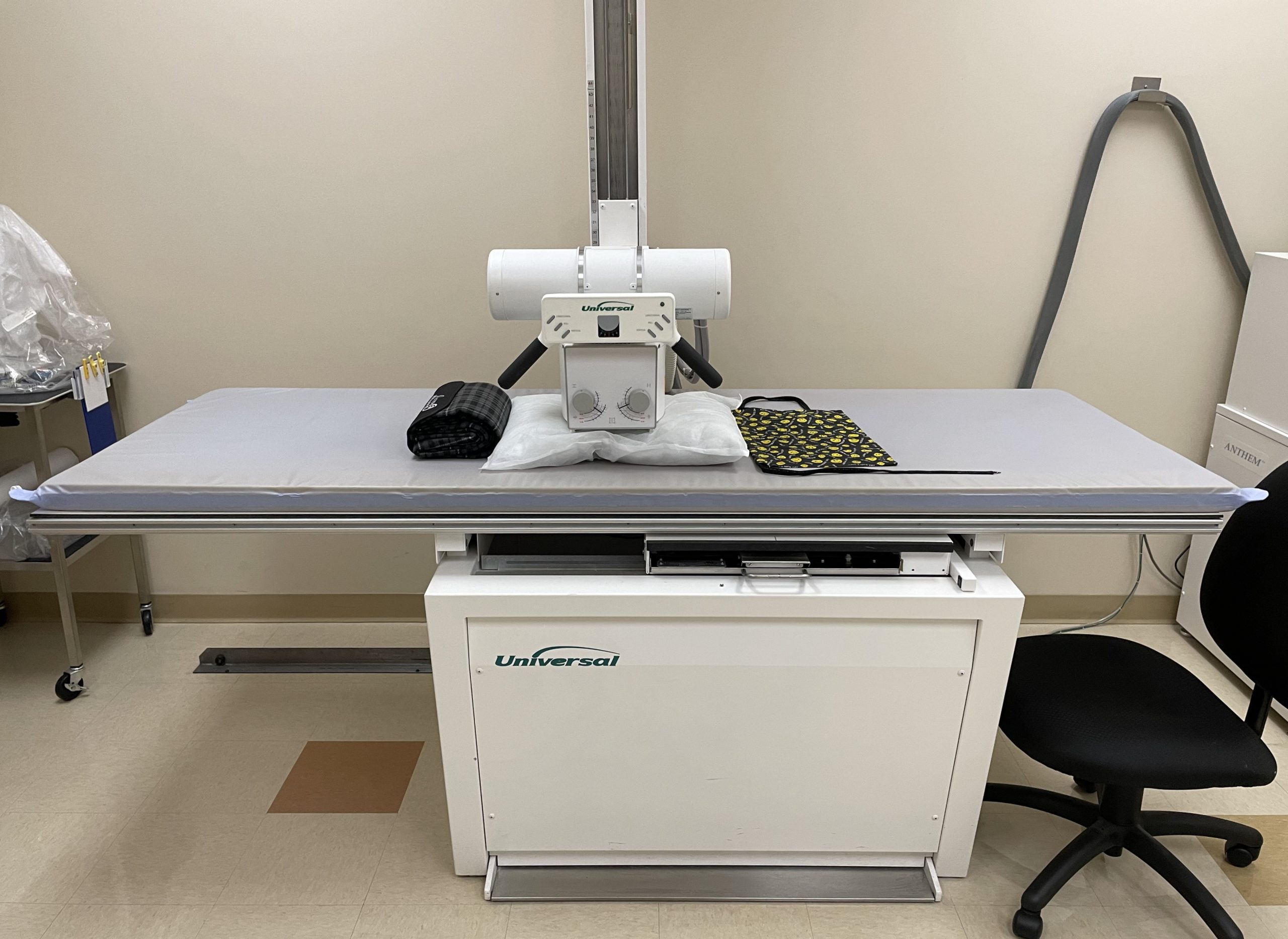 22J20 Del Medical Analog Rad Rooms
