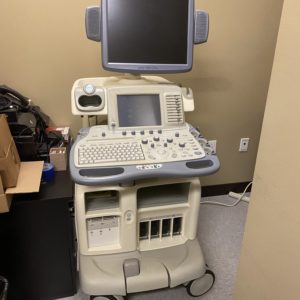 GE Logiq 9 Ultrasound