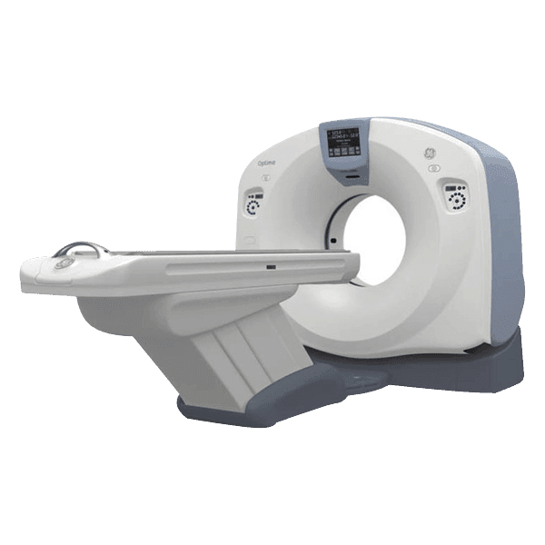 GE Optima 660 128 Slice CT Scanners