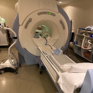 GE Signa 1.5T 12x MRI System