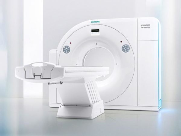 Siemens Somatom Perspective CT Scanner