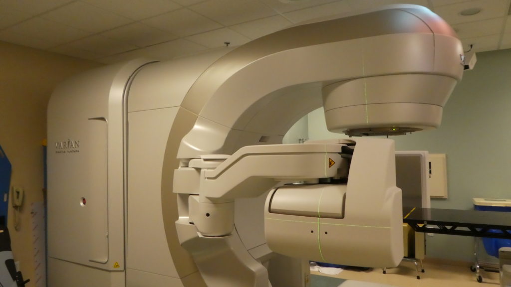 Varian TrueBeam Linear Accelerator 2