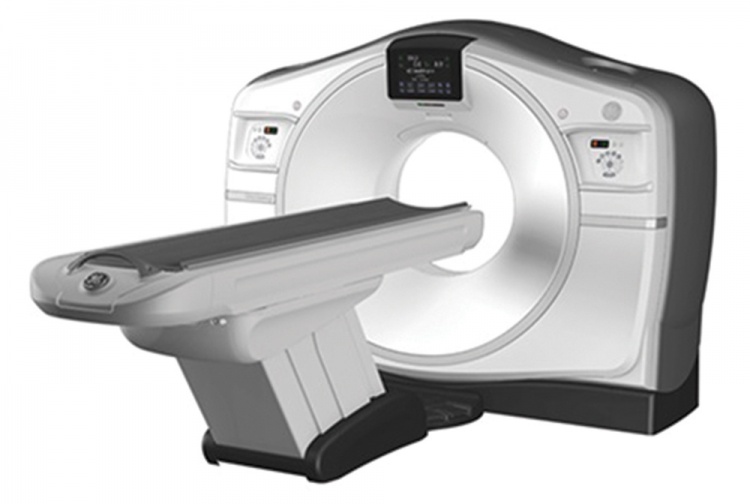 GE Revolution HD