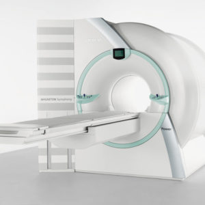 Siemens Symphony 1.5T MRI Systems