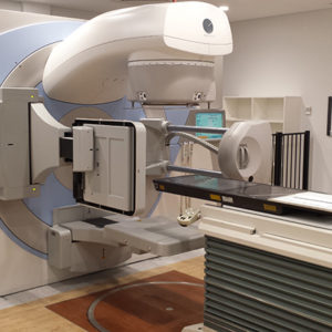 Elekta Synergy Linear Accelerator 1